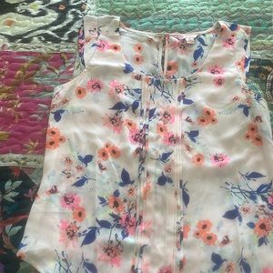 Candies floral top